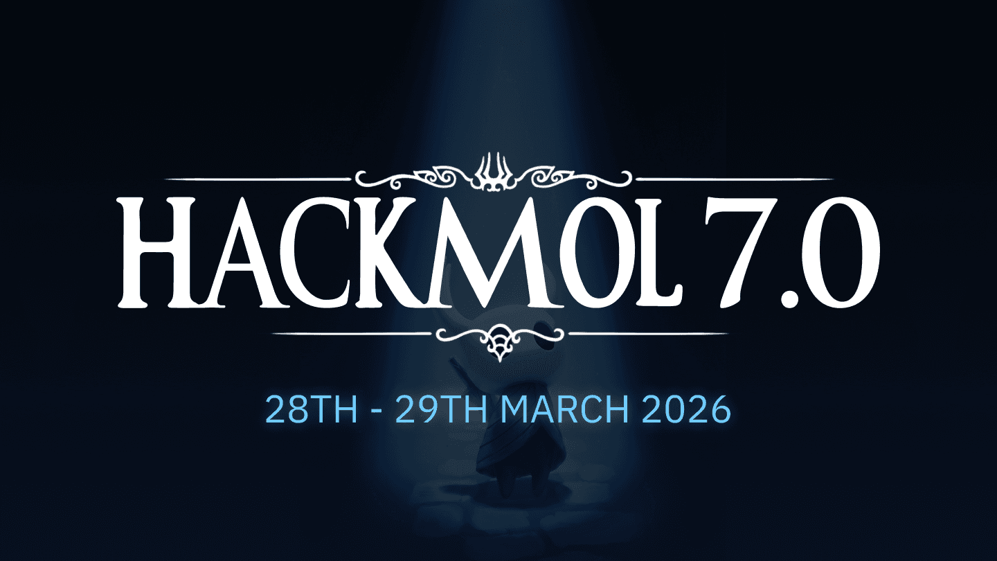 HackMol 7.0 banner