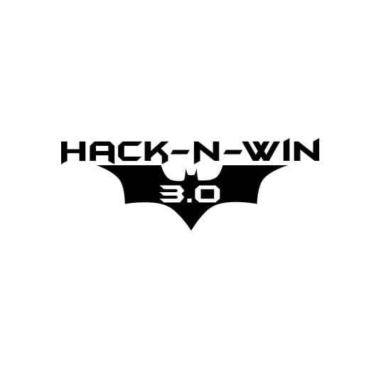 Hack-N-Win 3.0 banner