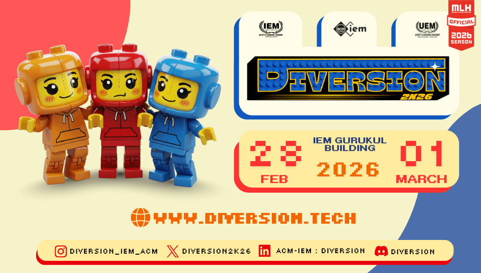 Diversion 2K26 banner