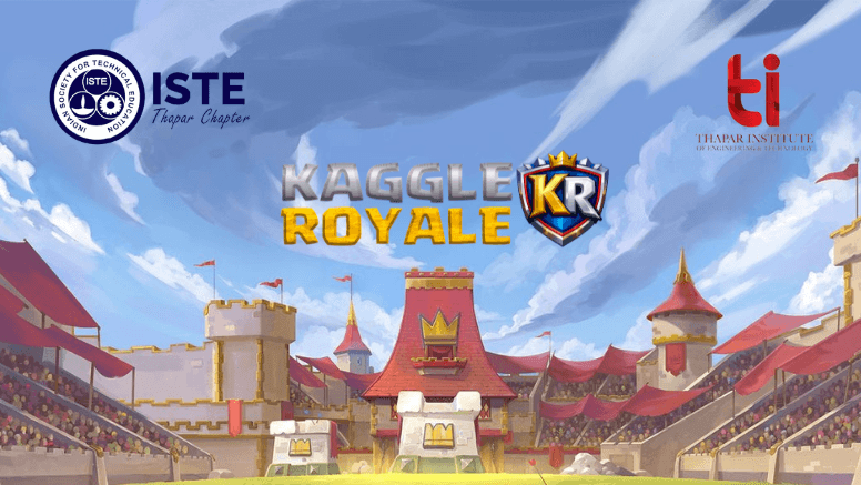 Kaggle Royale banner