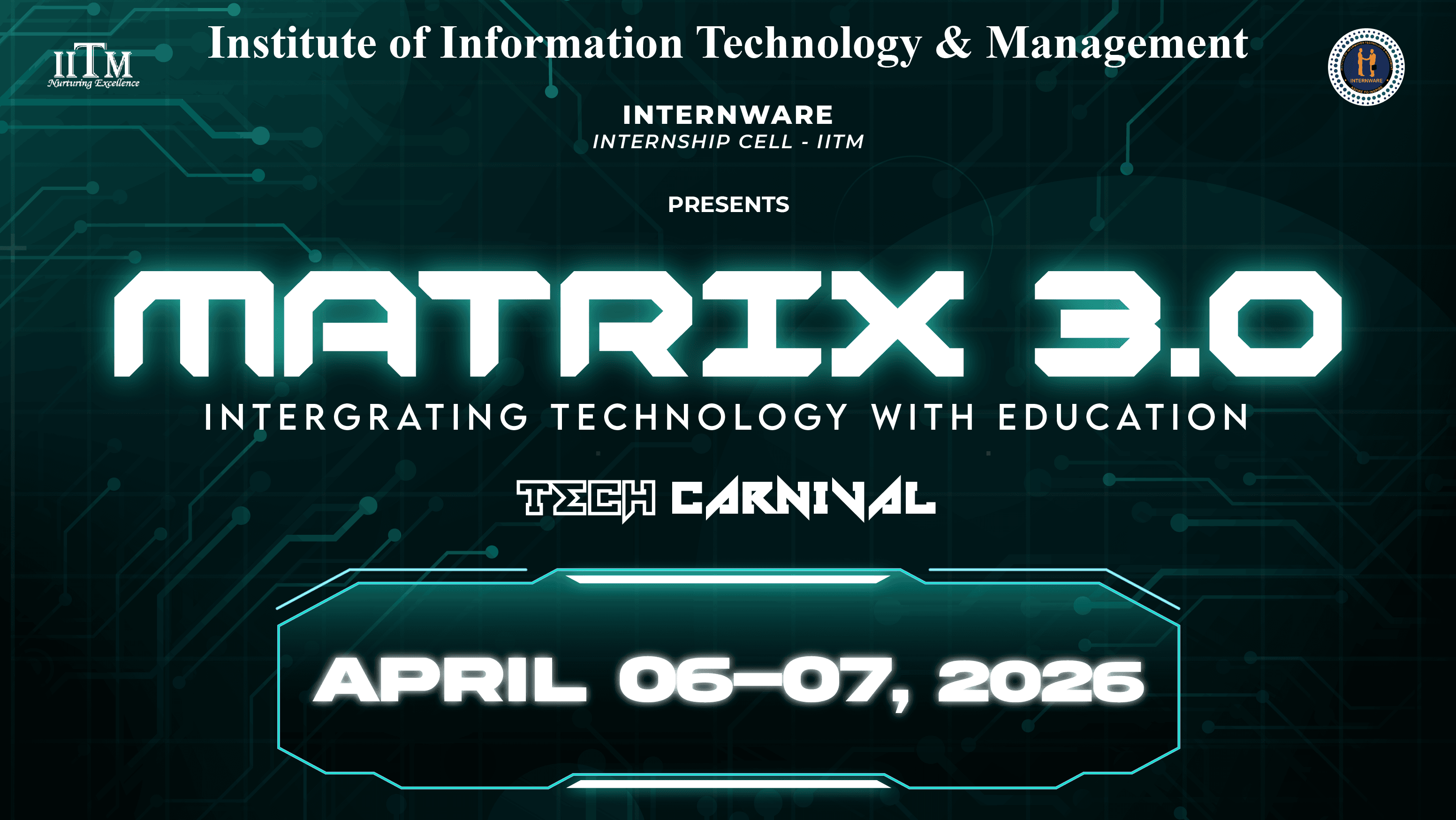 Matrix 3 banner