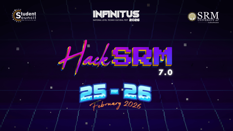 HackSRM 7.0 banner