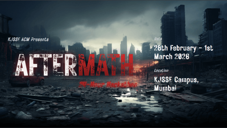 AfterMath banner