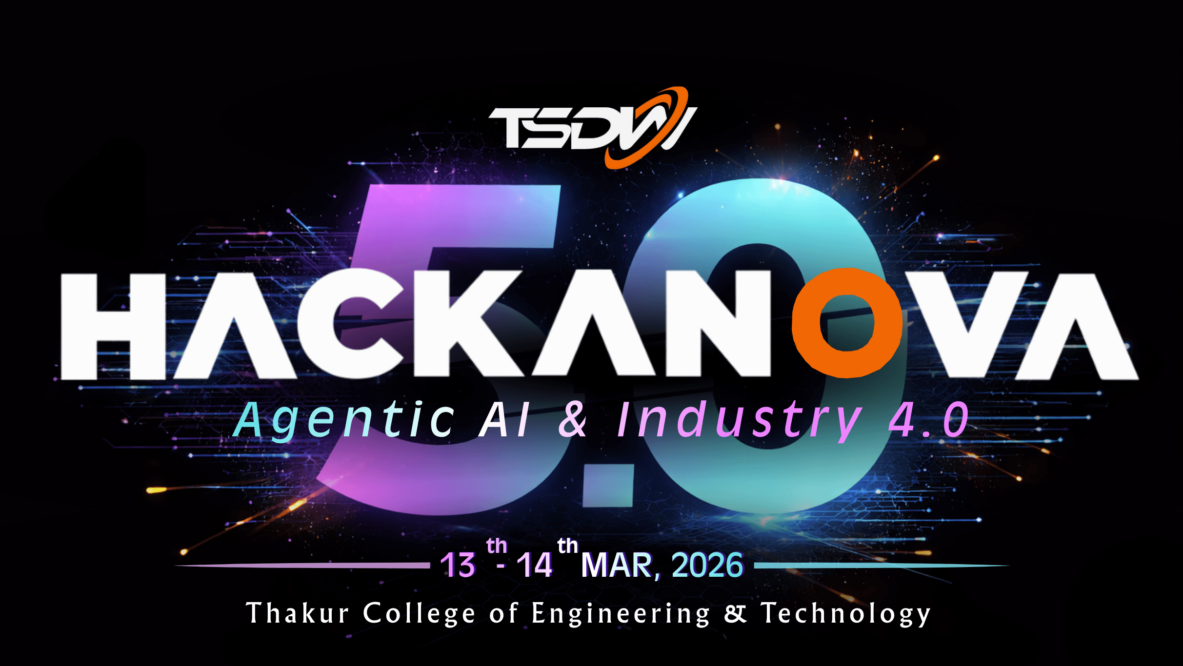 HACKANOVA 5.O banner