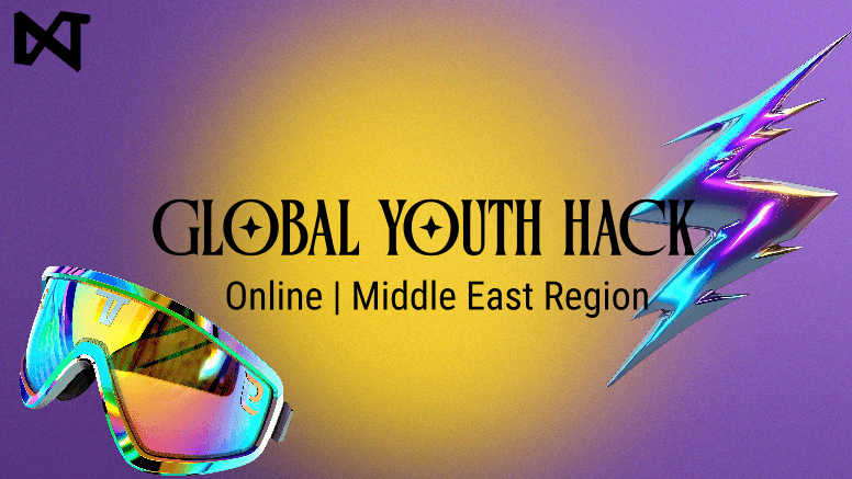 Global Youth Hacks banner