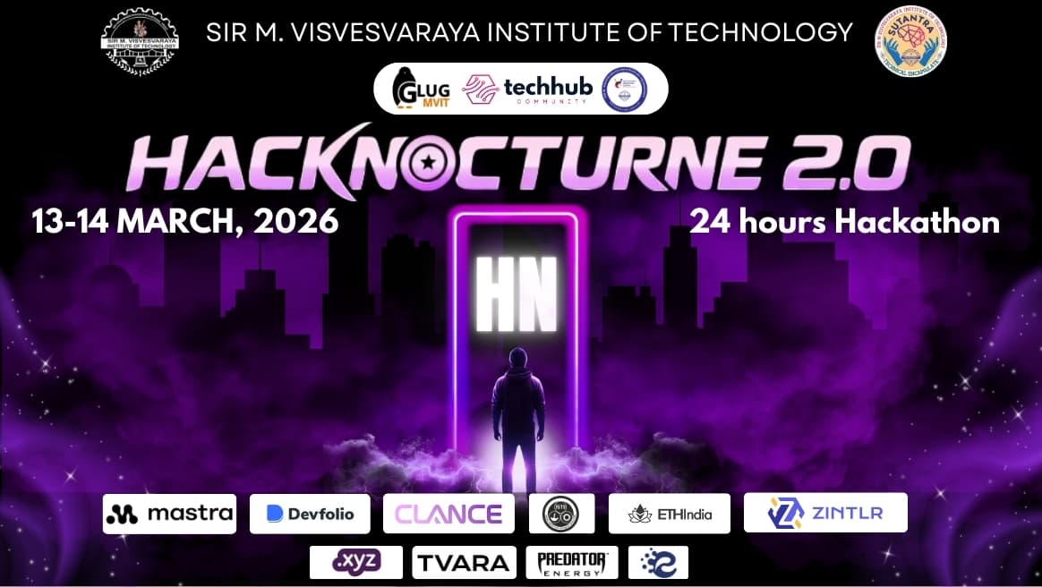 Hack-Nocturne 2.O banner