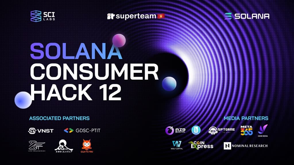 Solana Consumer Hack 12 banner