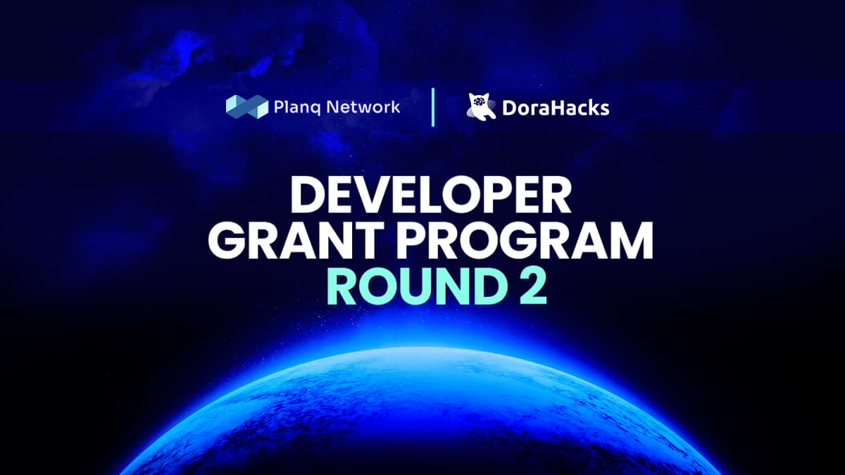 Planq Long-Term Grant Program - Round Two banner