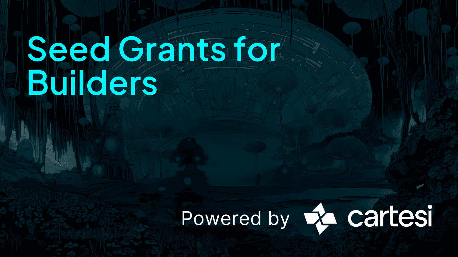 Cartesi DevAd Seed Grants banner