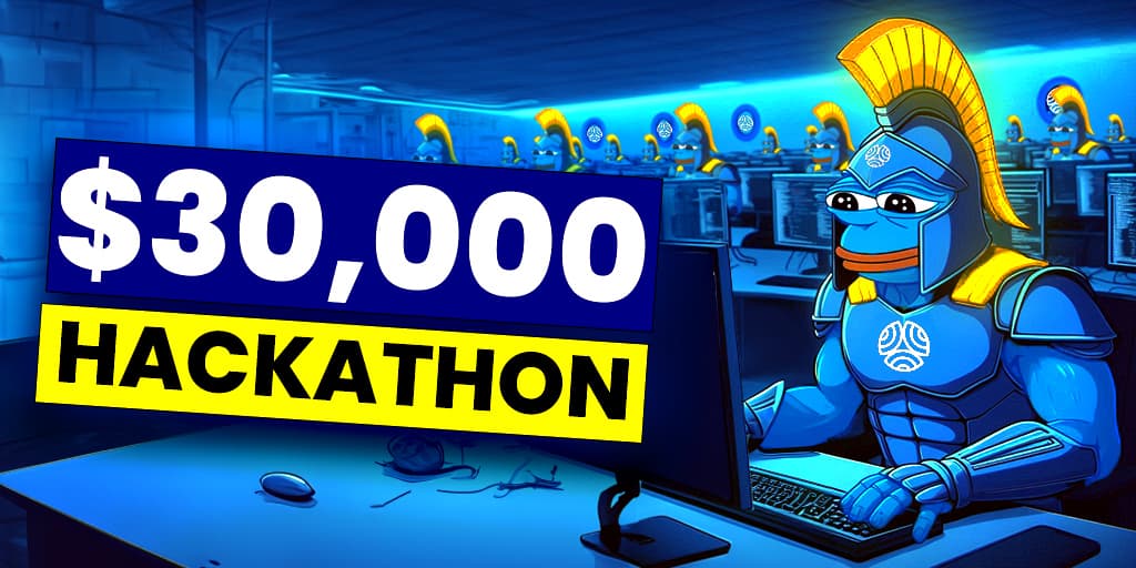 Zenrock Chain and zrSign Hackathon banner