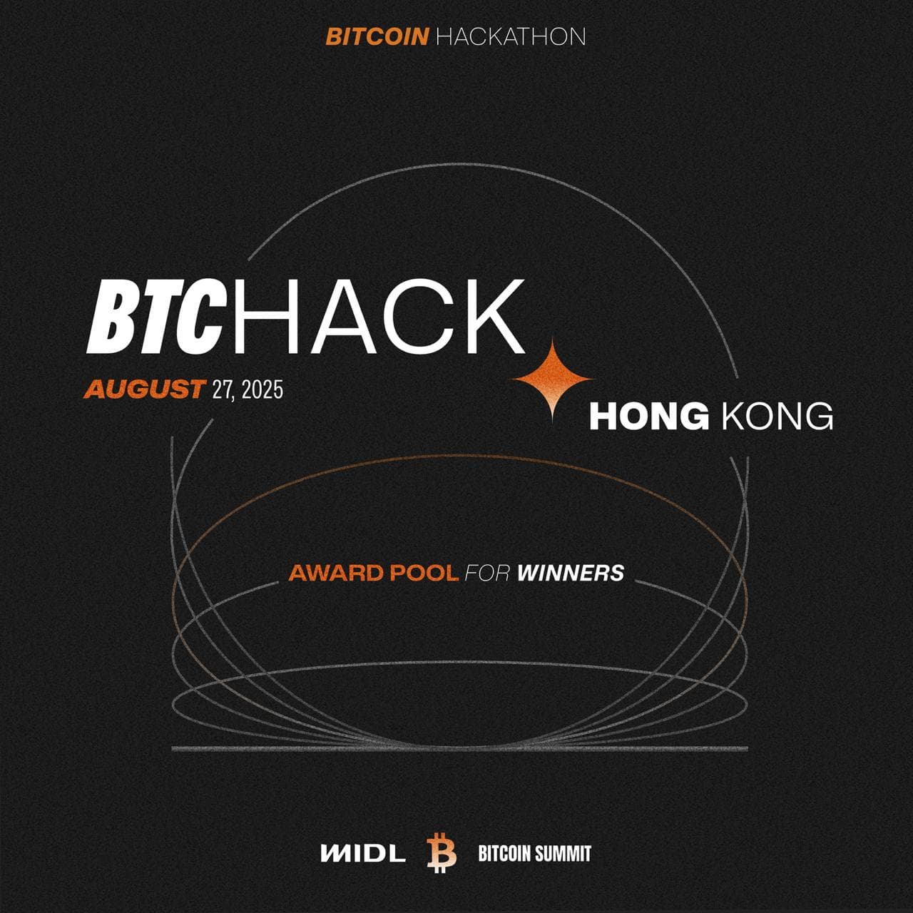 BTCHack: Midl x Bitcoin Summit banner