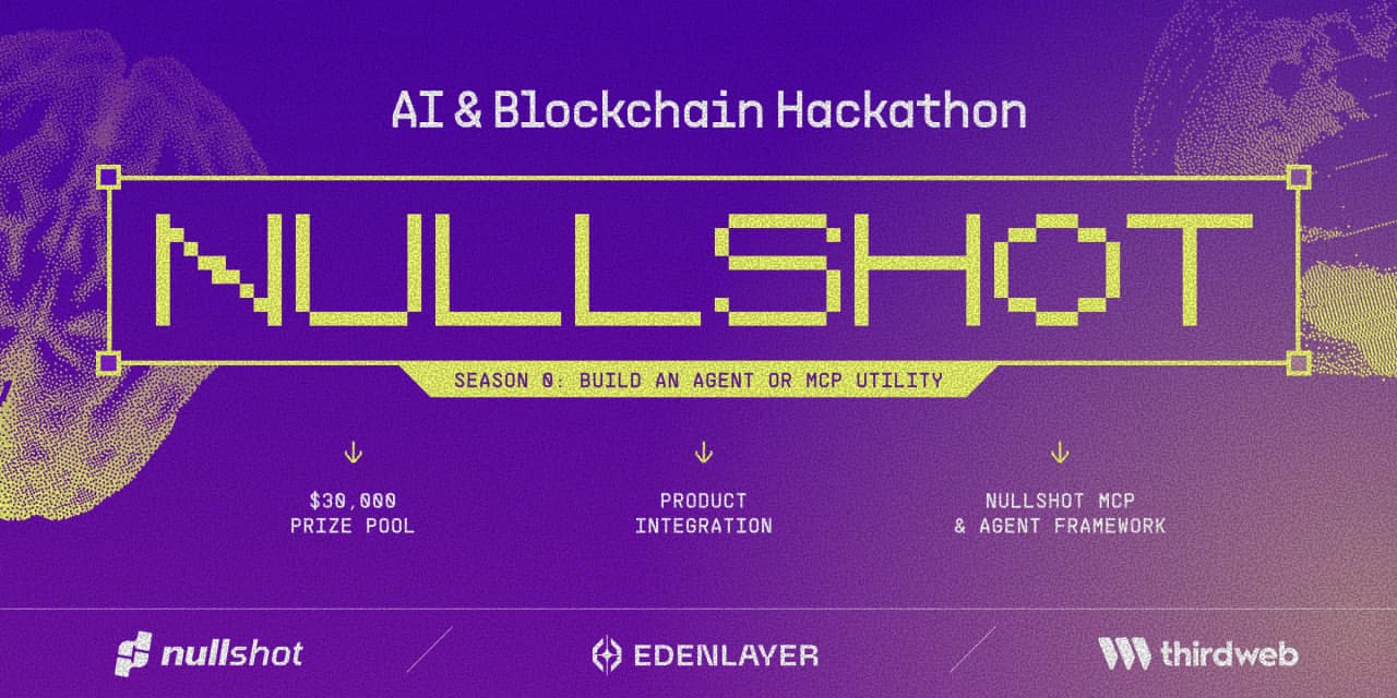 NullShot Hacks banner