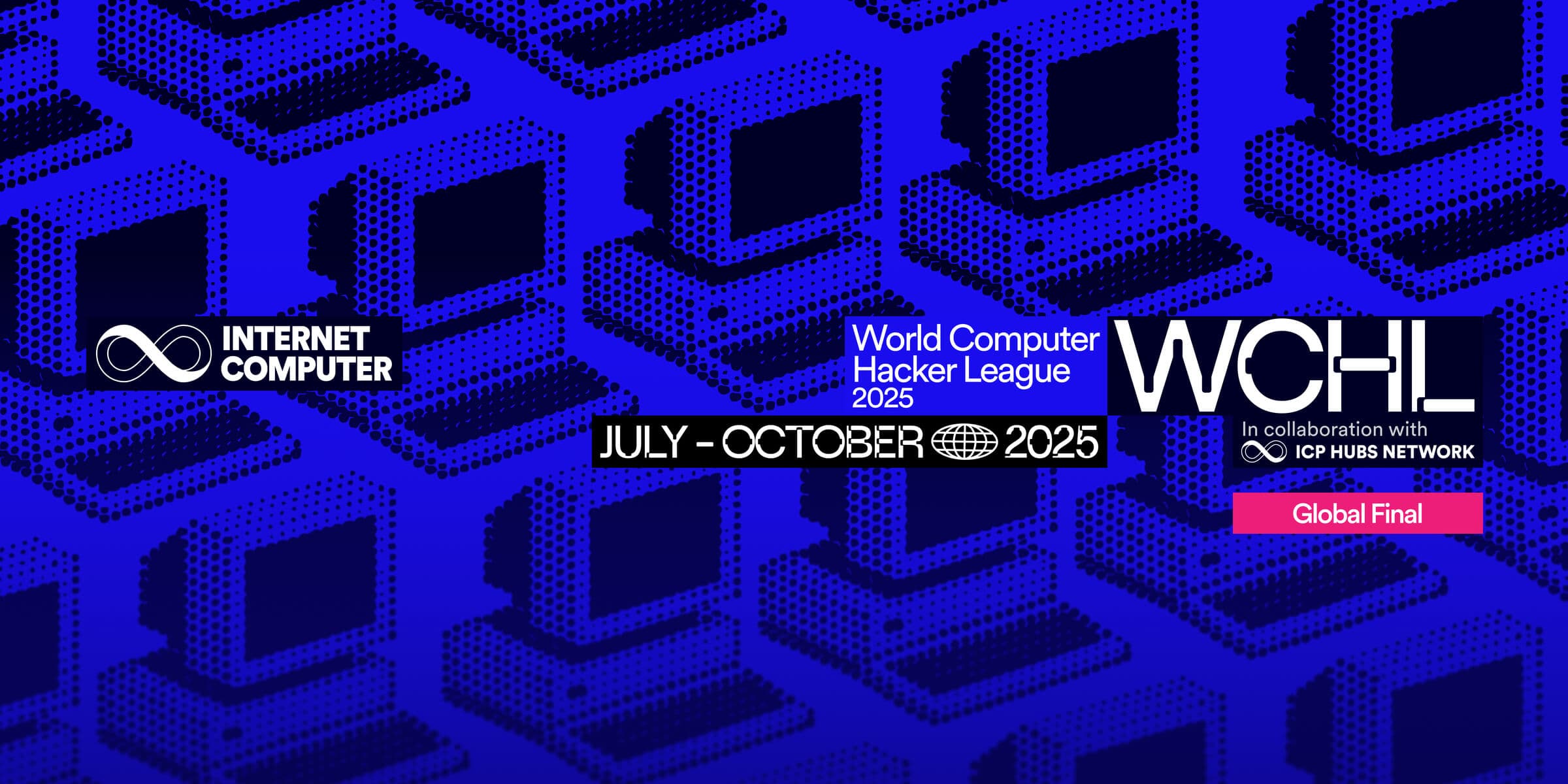 ICP - WCHL25 - Global Finale banner