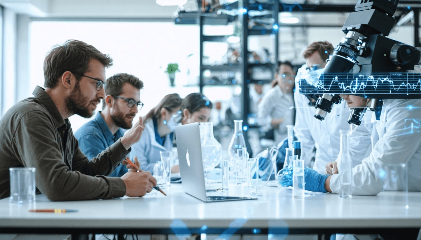 DeSci Tools Buildathon banner