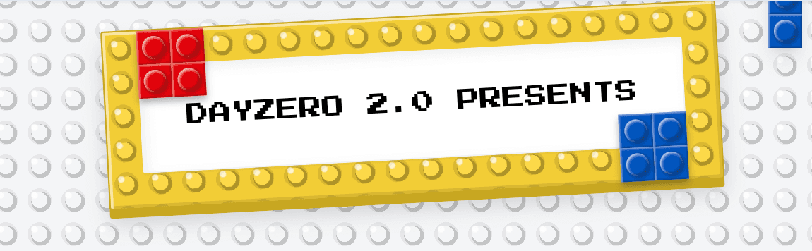 DAYZERO 2.0 banner