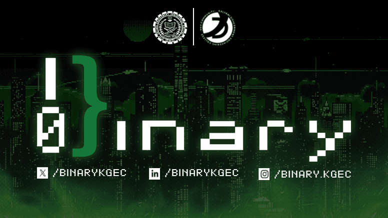 BINARY v2 banner