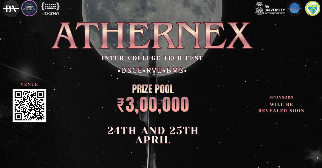 Athernex banner