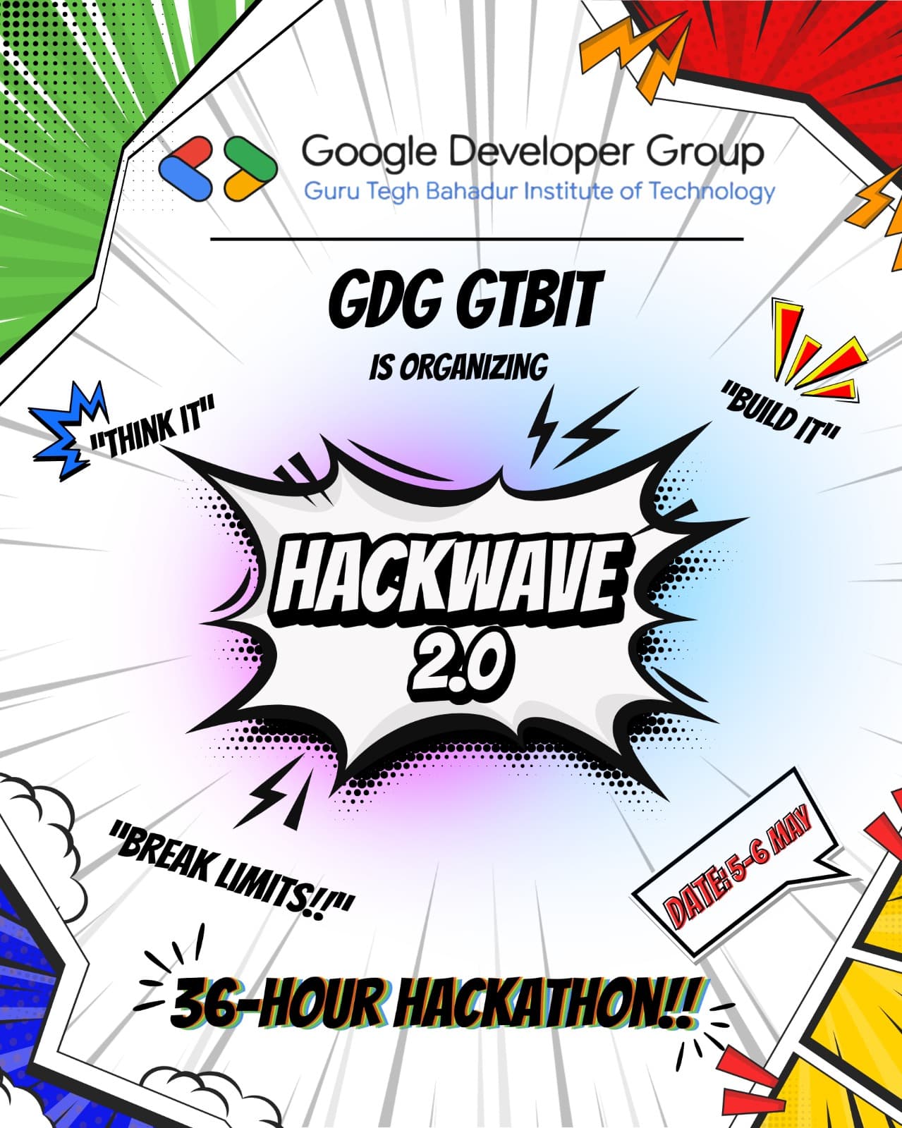 HACKWAVE 2.0 banner