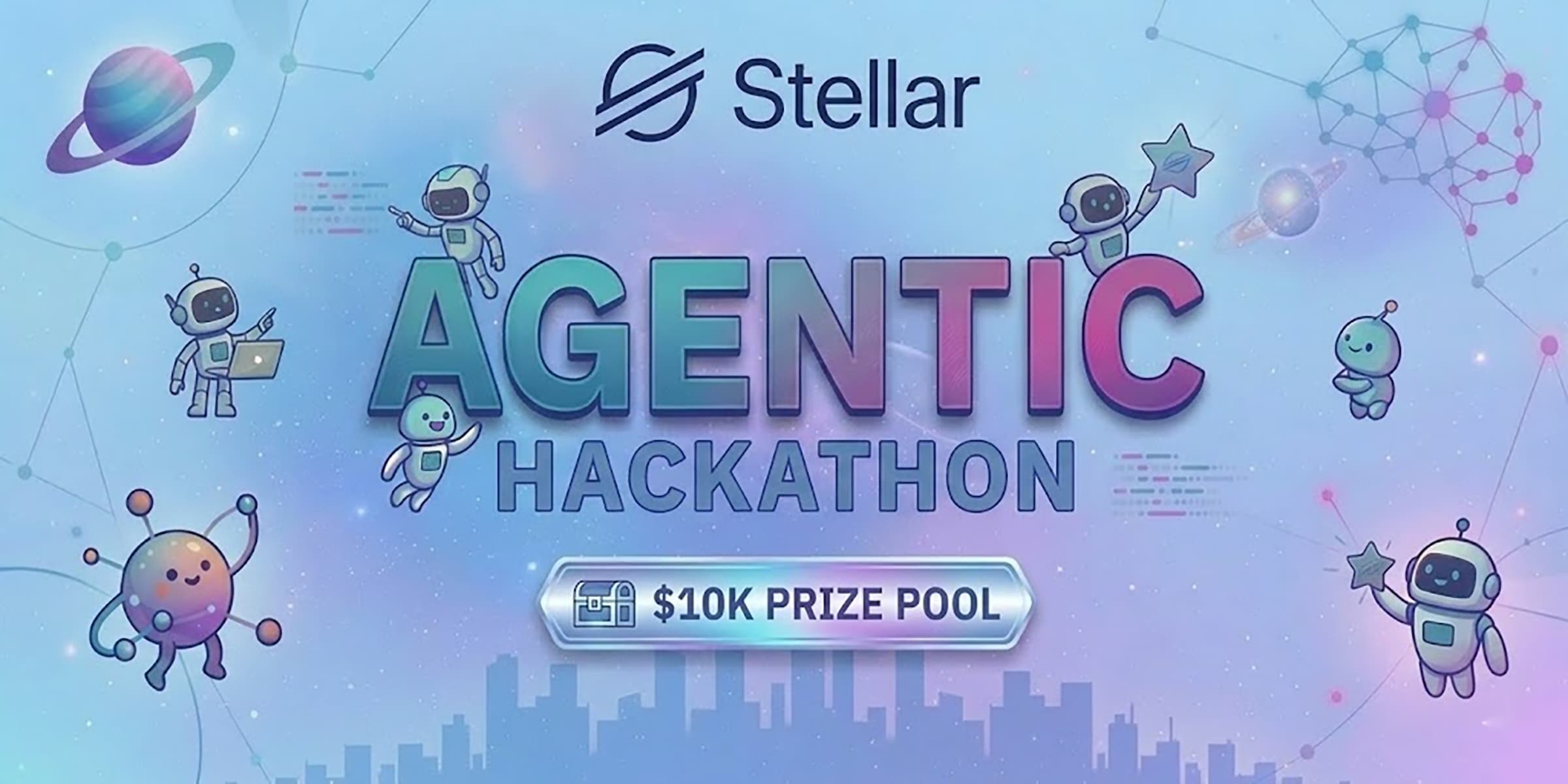 Stellar Hacks: Agents banner
